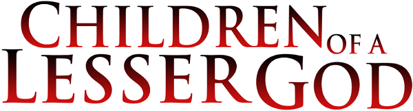 Children of a Lesser God logo