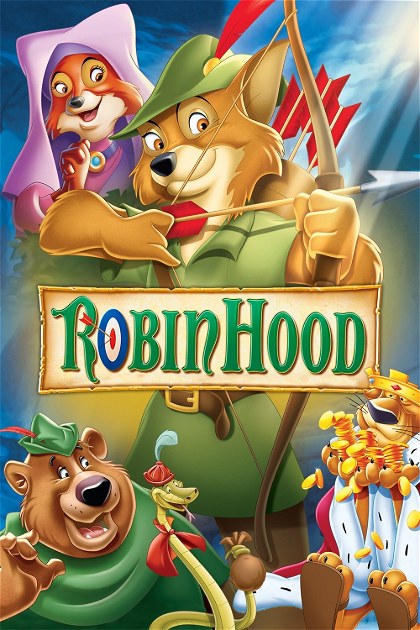 Poster for Robin Hood