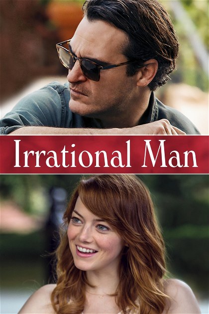Poster for Irrational Man