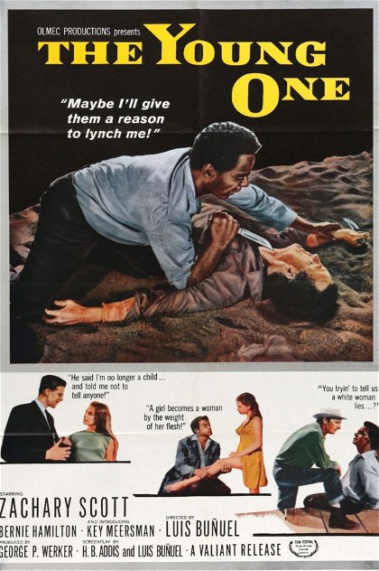 Poster for The Young One