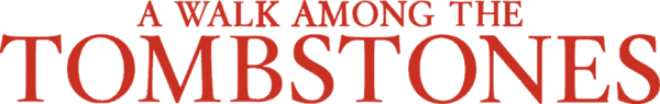 A Walk Among the Tombstones logo