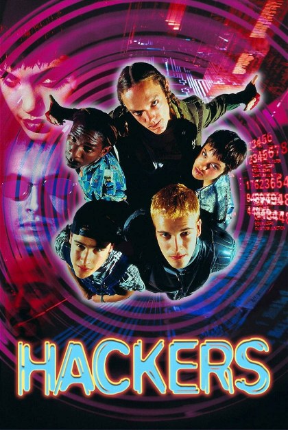 Poster for Hackers