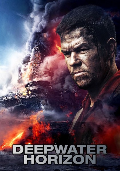 Poster for Deepwater Horizon