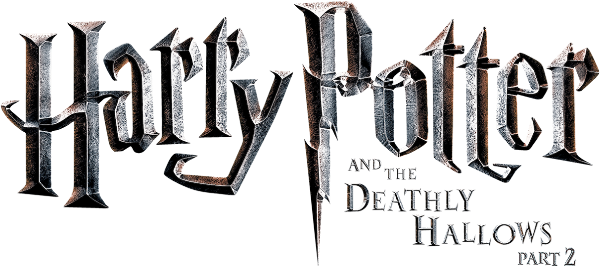 Harry Potter and the Deathly Hallows: Part 2 logo