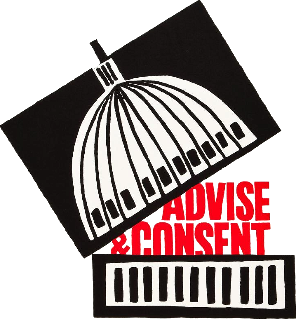 Advise & Consent logo