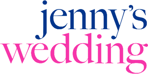 Jenny's Wedding logo