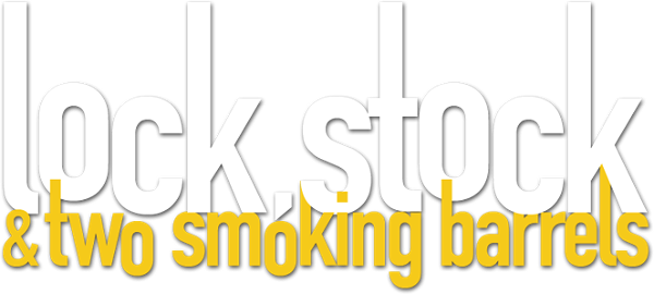 Lock, Stock and Two Smoking Barrels logo