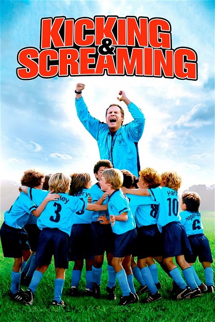 Poster for Kicking & Screaming