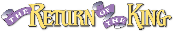 The Return of the King logo