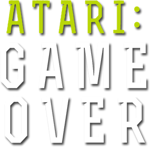 Atari: Game Over logo