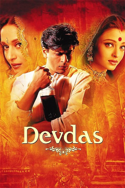 Poster for Devdas
