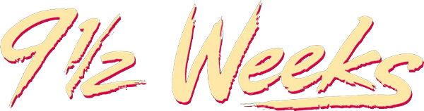 Nine 1/2 Weeks logo
