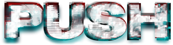 Push logo