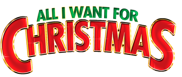 All I Want For Christmas logo