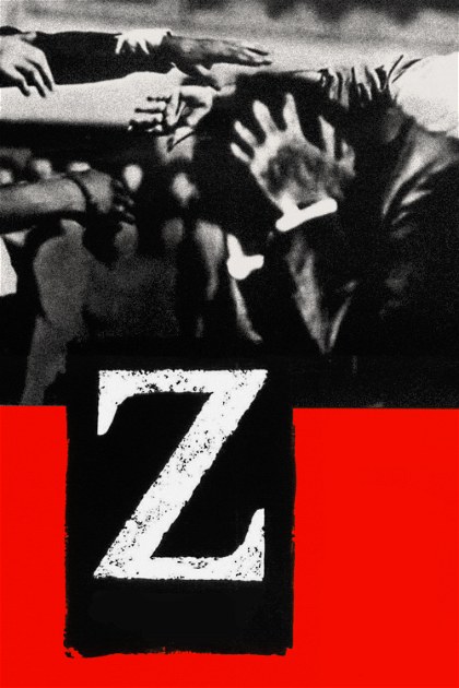 Poster for Z