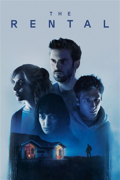 Poster for The Rental