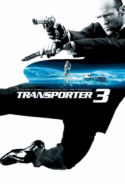 Poster for Transporter 3