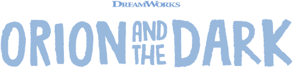 Orion and the Dark logo