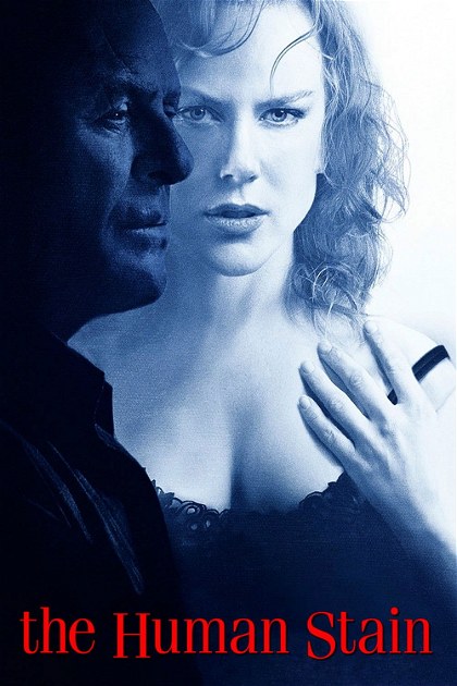 Poster for The Human Stain