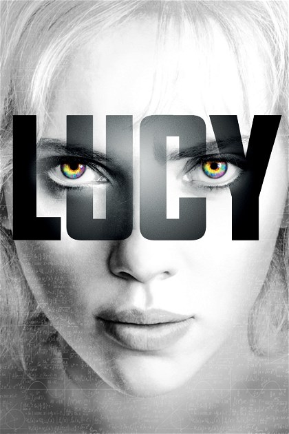 Poster for Lucy