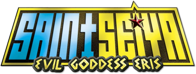 Saint Seiya: Evil Goddess Eris logo