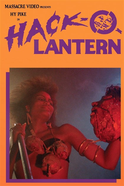 Poster for Hack-O-Lantern