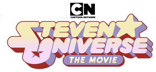 Steven Universe: The Movie logo
