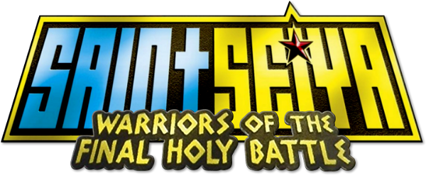 Saint Seiya: Warriors of the Final Holy Battle logo