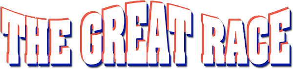 The Great Race logo