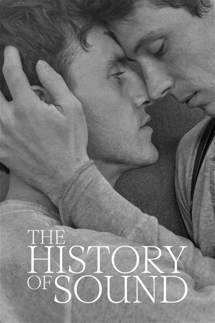Poster for The History of Sound