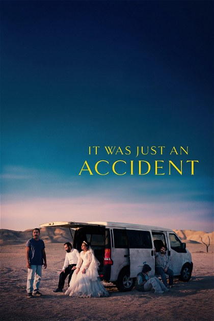 Poster for It Was Just an Accident