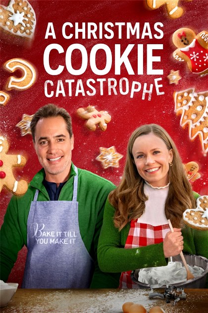 Poster for A Christmas Cookie Catastrophe
