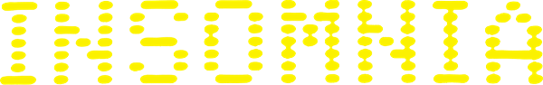 Insomnia logo