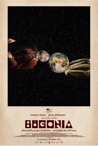 Poster for The Birth and the Bees: The Making of Bugonia