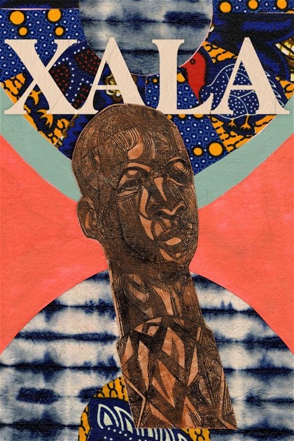 Poster for Xala