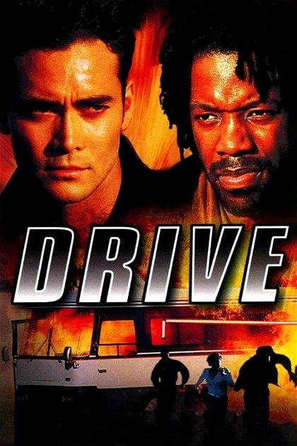 Poster for Drive