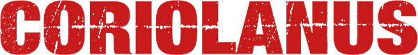 Coriolanus logo