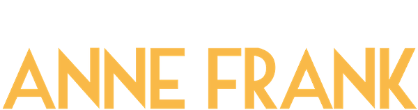 My Best Friend Anne Frank logo