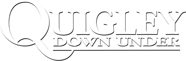 Quigley Down Under logo