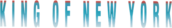 King of New York logo