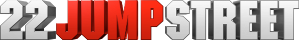 22 Jump Street logo