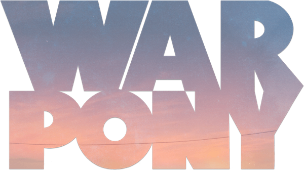 War Pony logo