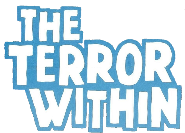 The Terror Within logo