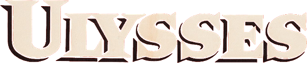 Ulysses logo