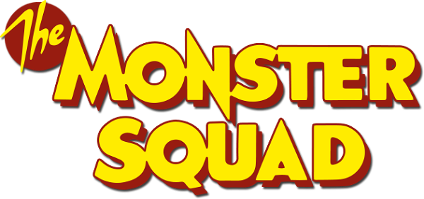 The Monster Squad logo