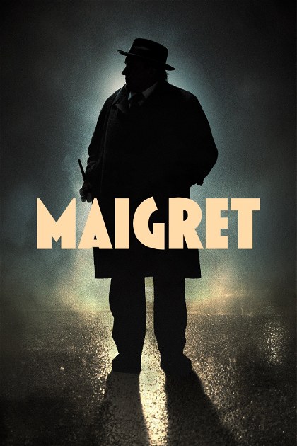 Poster for Maigret