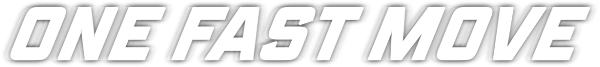 One Fast Move logo