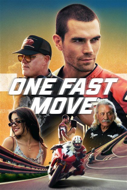Poster for One Fast Move