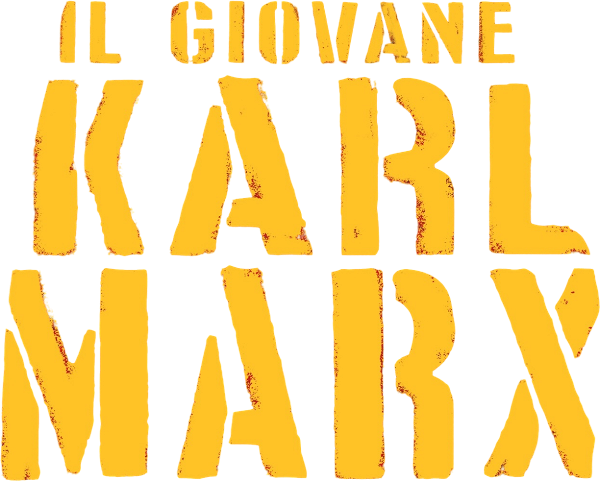 The Young Karl Marx logo
