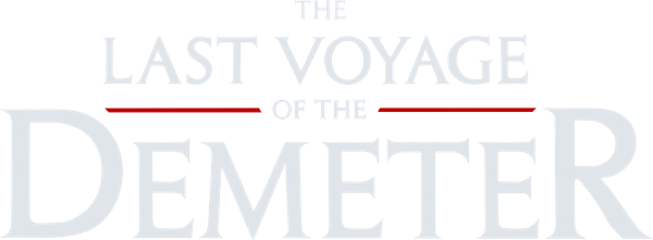 The Last Voyage of the Demeter logo